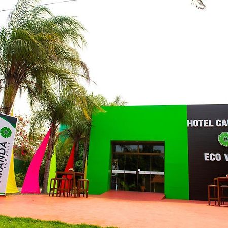 Hotel Caranda Eco Ville Бонито Екстериор снимка